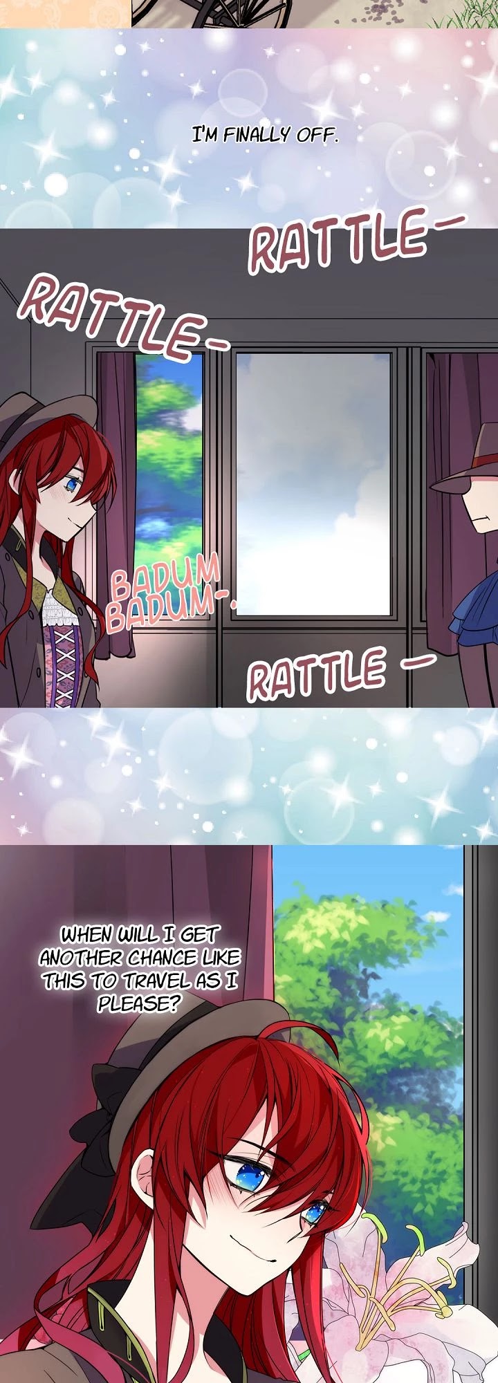 La Dolce Vita di Adelaide Chapter 2 page 37 - Chapter 2