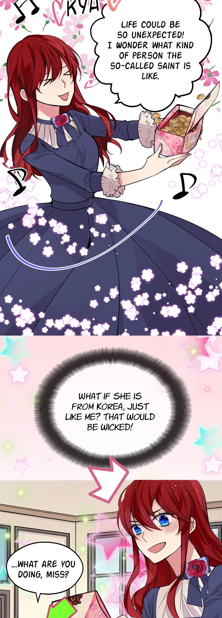 La Dolce Vita di Adelaide Chapter 2 page 4 - Chapter 2