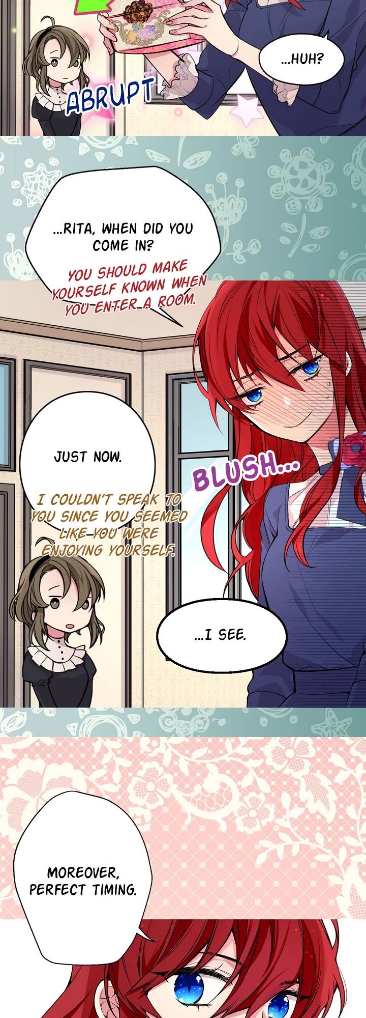 La Dolce Vita di Adelaide Chapter 2 page 5 - Chapter 2