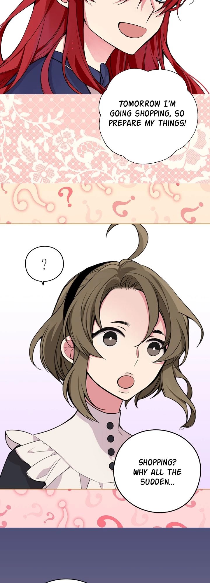La Dolce Vita di Adelaide Chapter 2 page 6 - Chapter 2