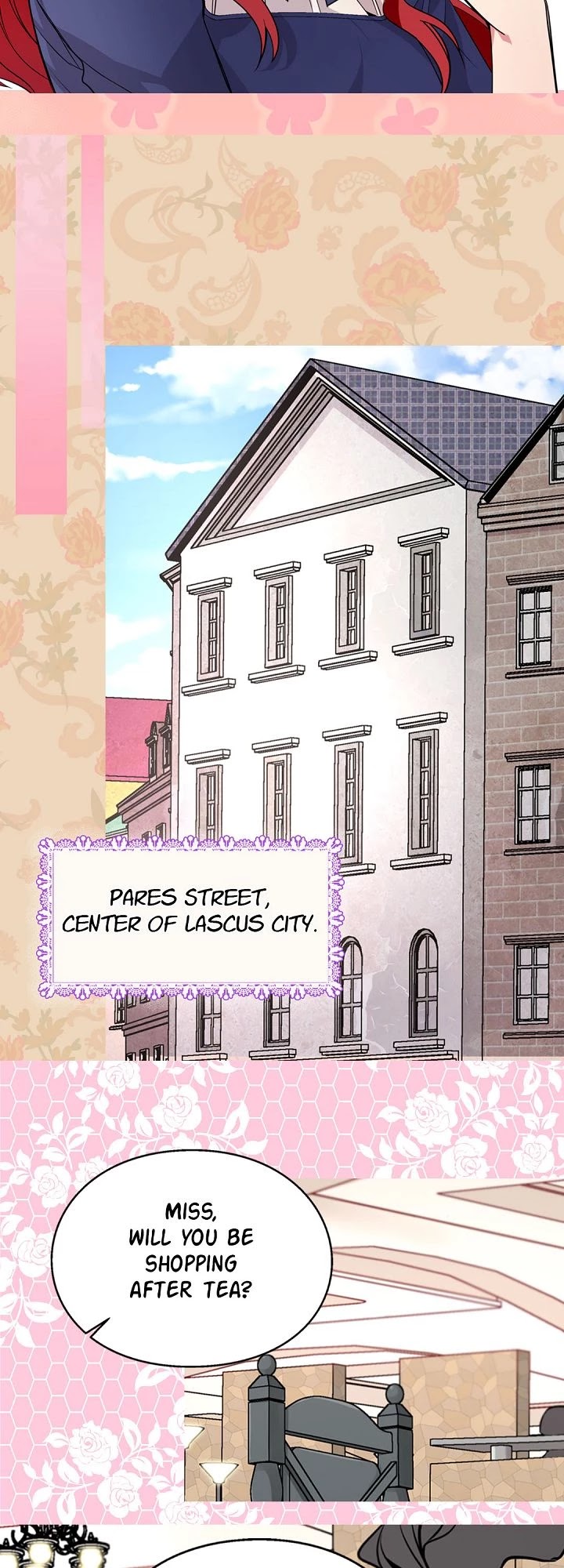 La Dolce Vita di Adelaide Chapter 2 page 8 - Chapter 2