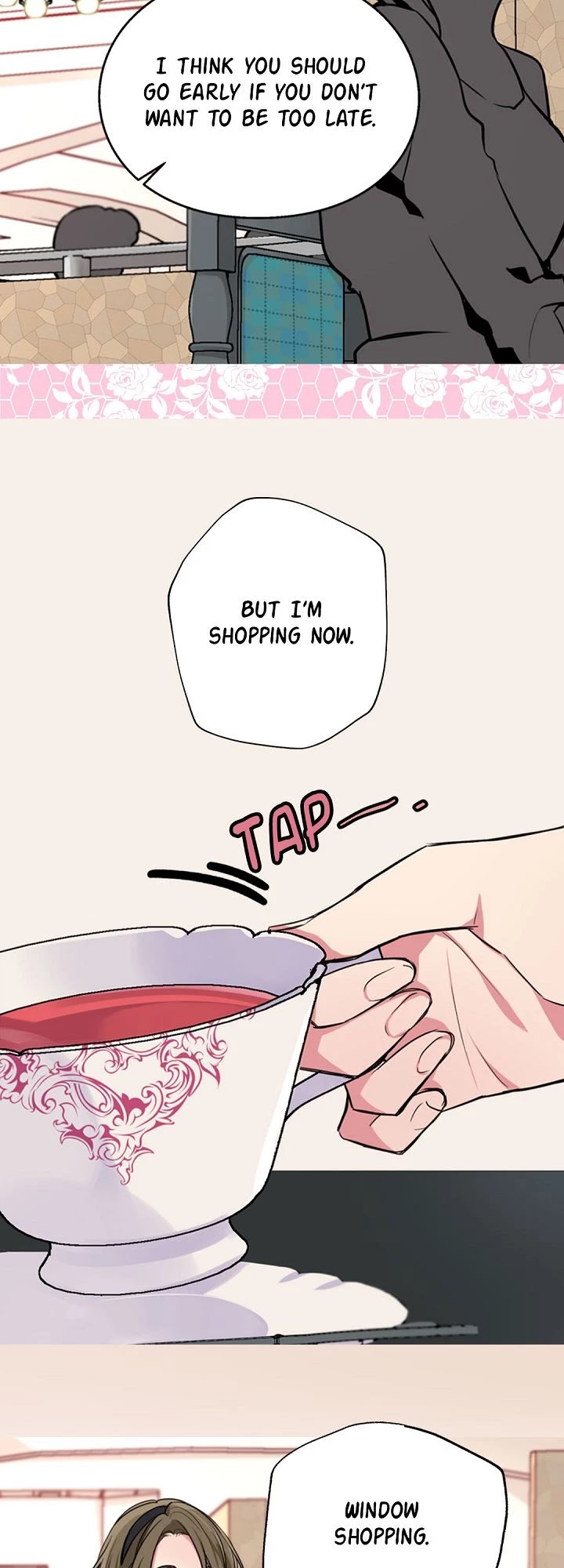 La Dolce Vita di Adelaide Chapter 2 page 9 - Chapter 2
