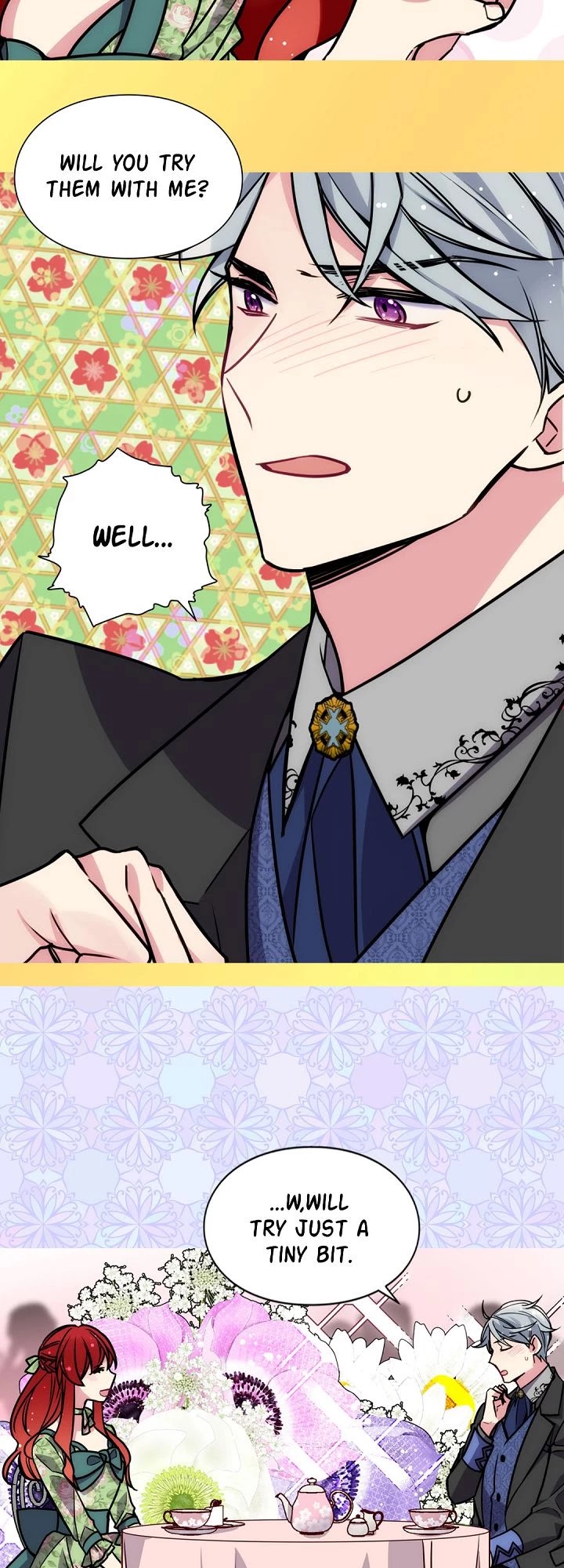 La Dolce Vita di Adelaide Chapter 20 page 11 - Chapter 20