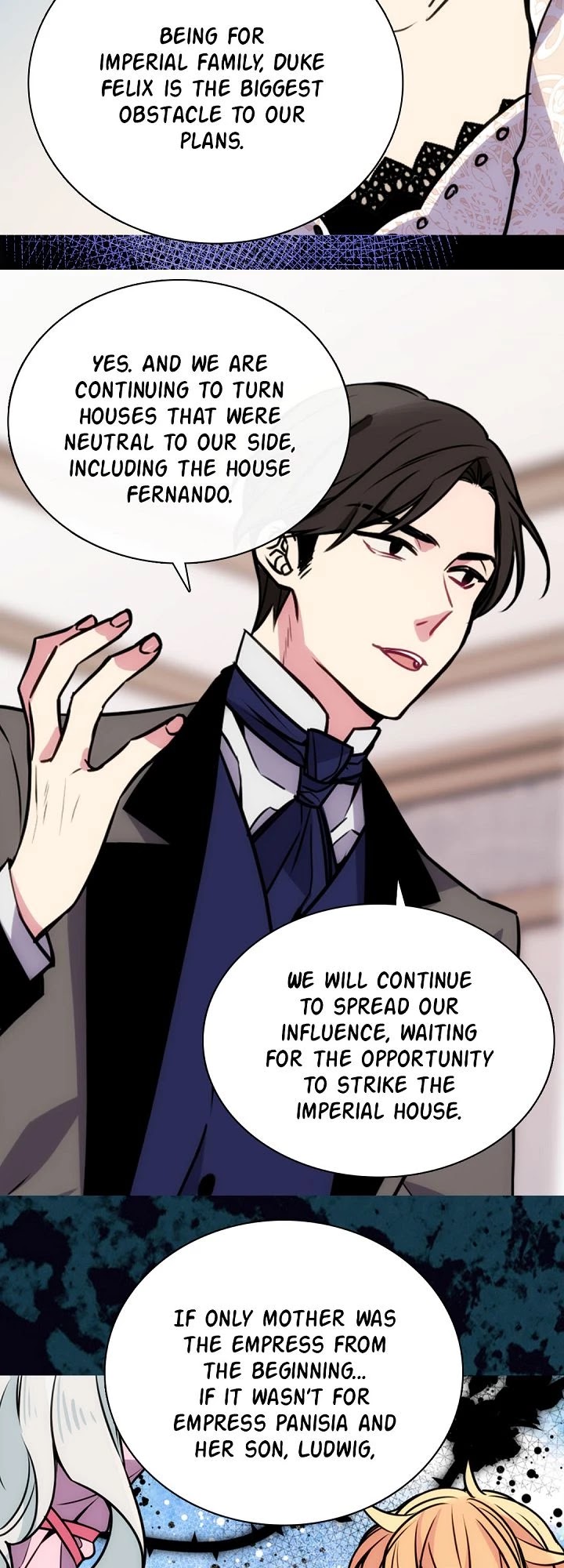 La Dolce Vita di Adelaide Chapter 20 page 15 - Chapter 20