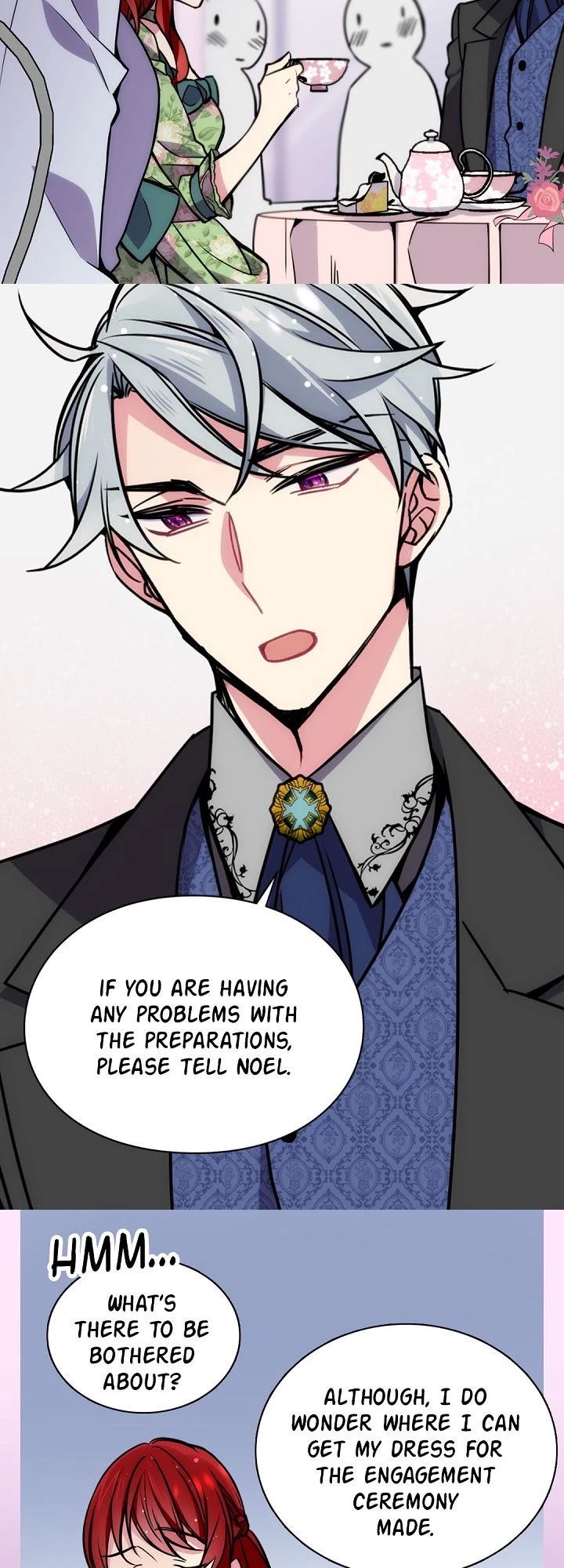 La Dolce Vita di Adelaide Chapter 20 page 2 - Chapter 20