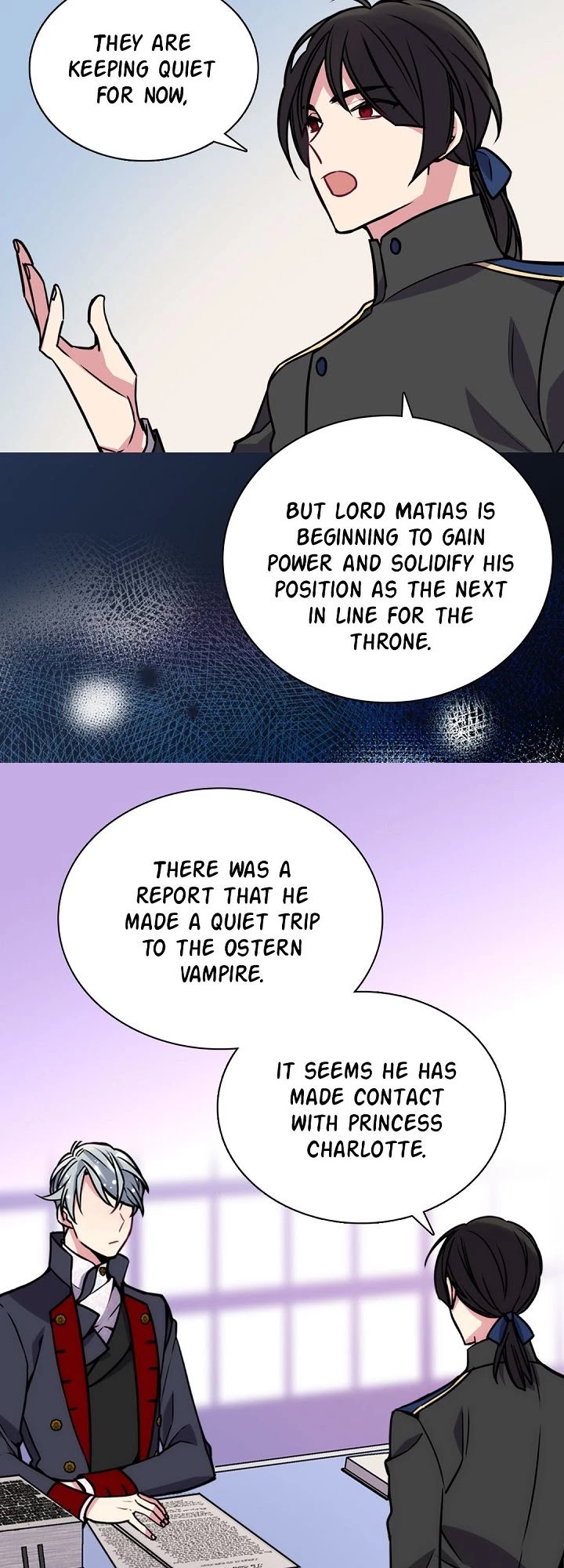 La Dolce Vita di Adelaide Chapter 20 page 20 - Chapter 20