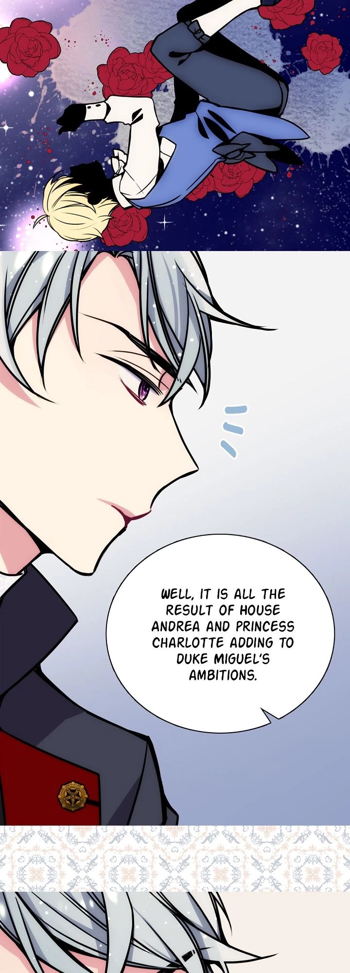 La Dolce Vita di Adelaide Chapter 20 page 22 - Chapter 20