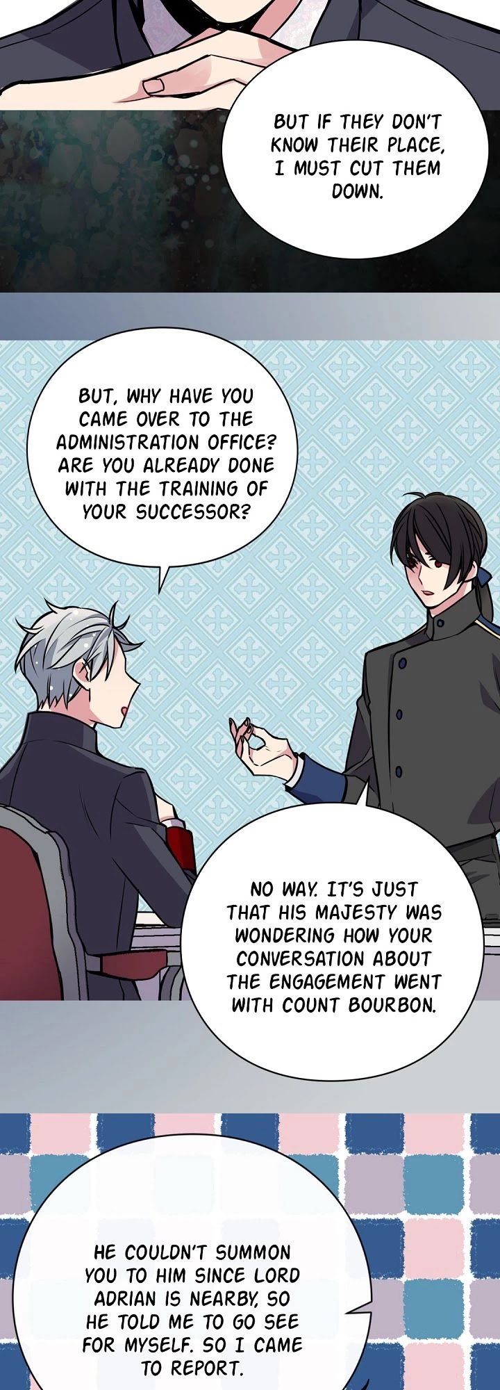 La Dolce Vita di Adelaide Chapter 20 page 25 - Chapter 20