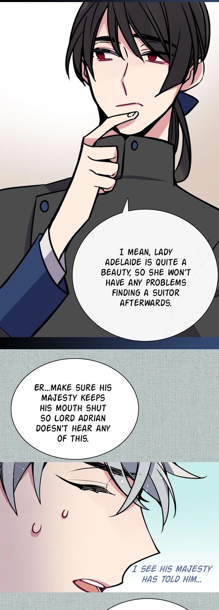 La Dolce Vita di Adelaide Chapter 20 page 27 - Chapter 20