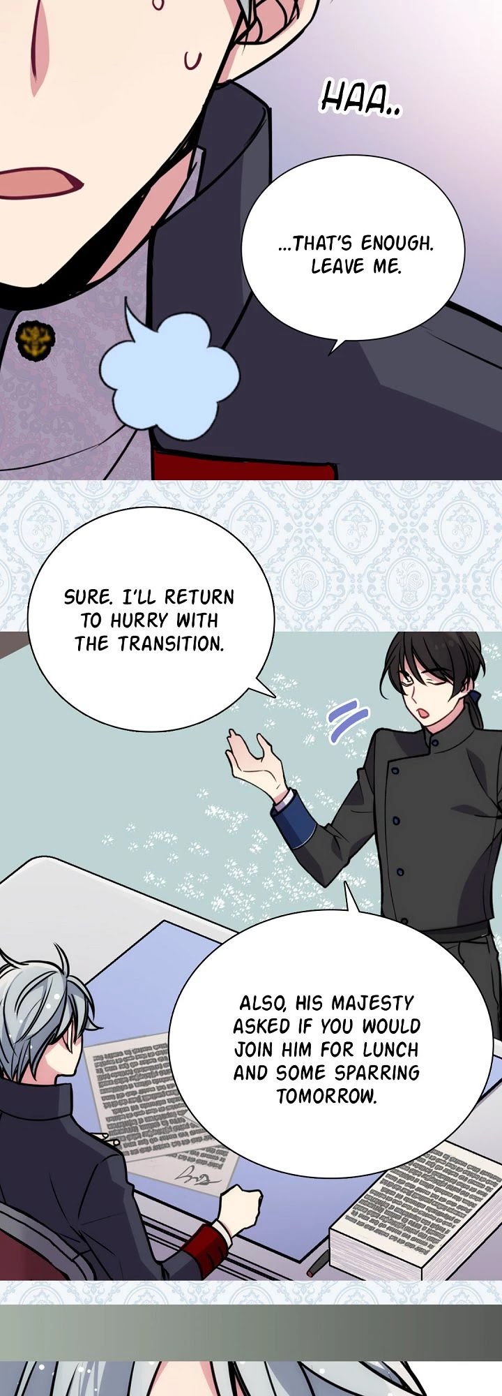 La Dolce Vita di Adelaide Chapter 20 page 29 - Chapter 20