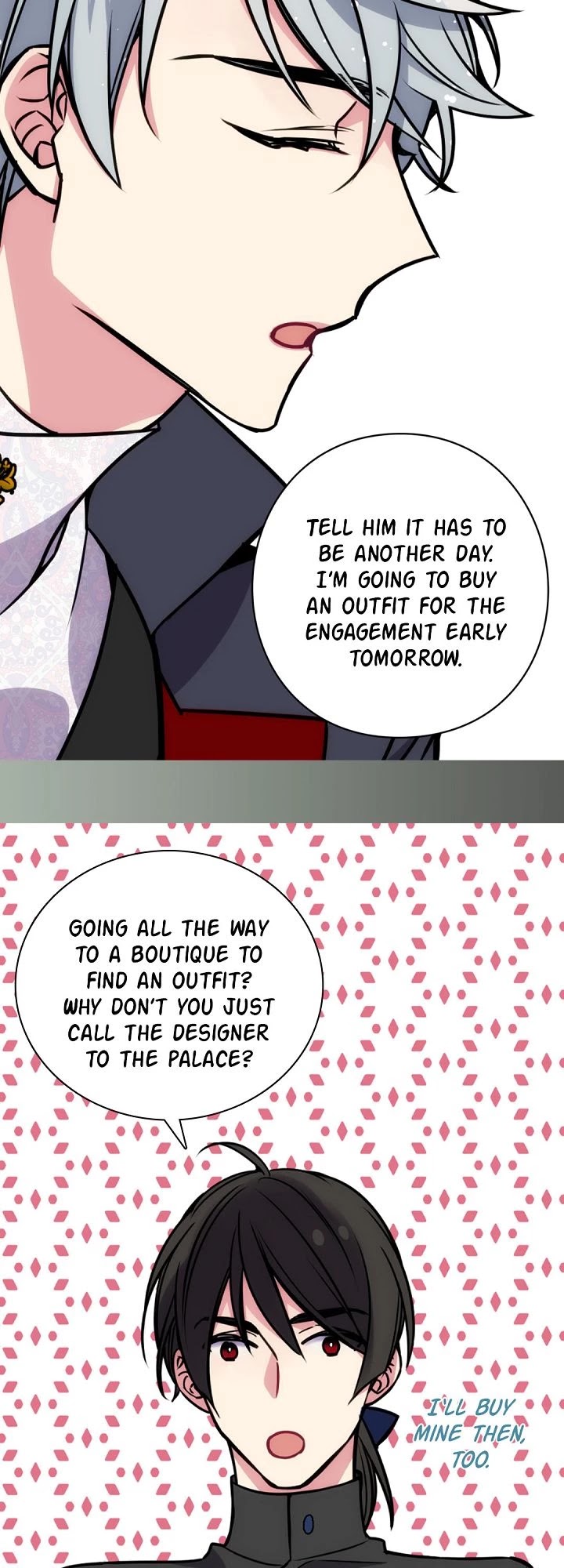 La Dolce Vita di Adelaide Chapter 20 page 30 - Chapter 20