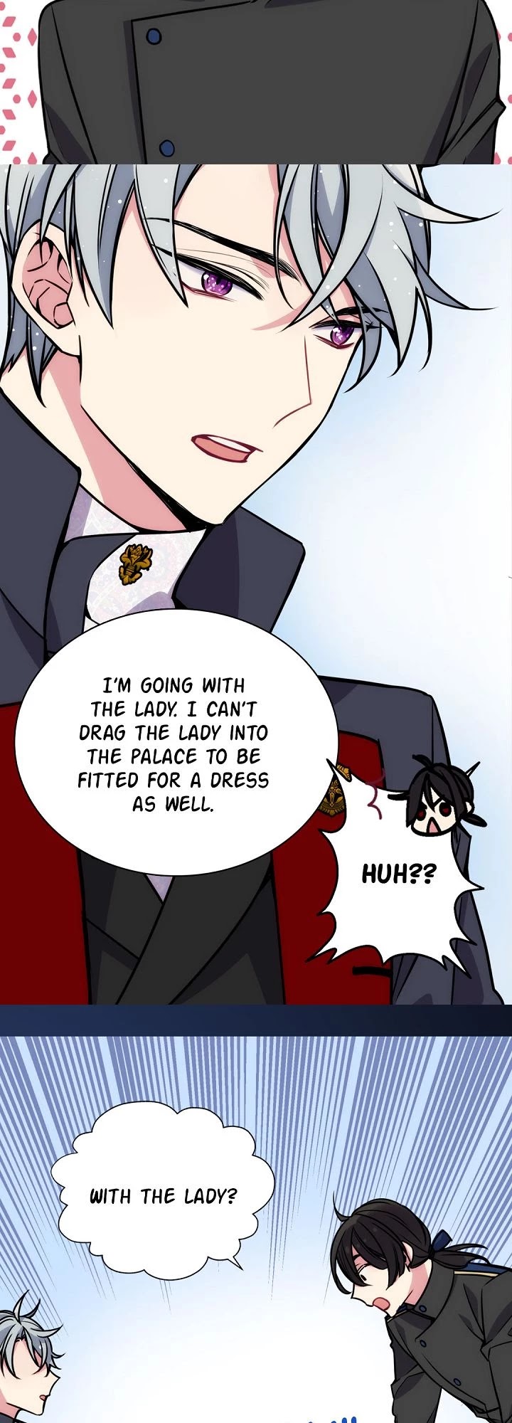 La Dolce Vita di Adelaide Chapter 20 page 31 - Chapter 20