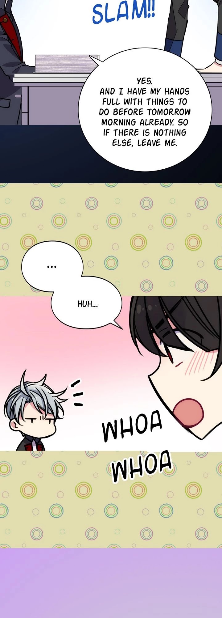 La Dolce Vita di Adelaide Chapter 20 page 32 - Chapter 20