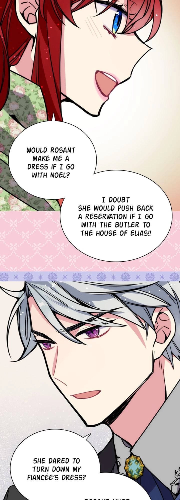 La Dolce Vita di Adelaide Chapter 20 page 4 - Chapter 20