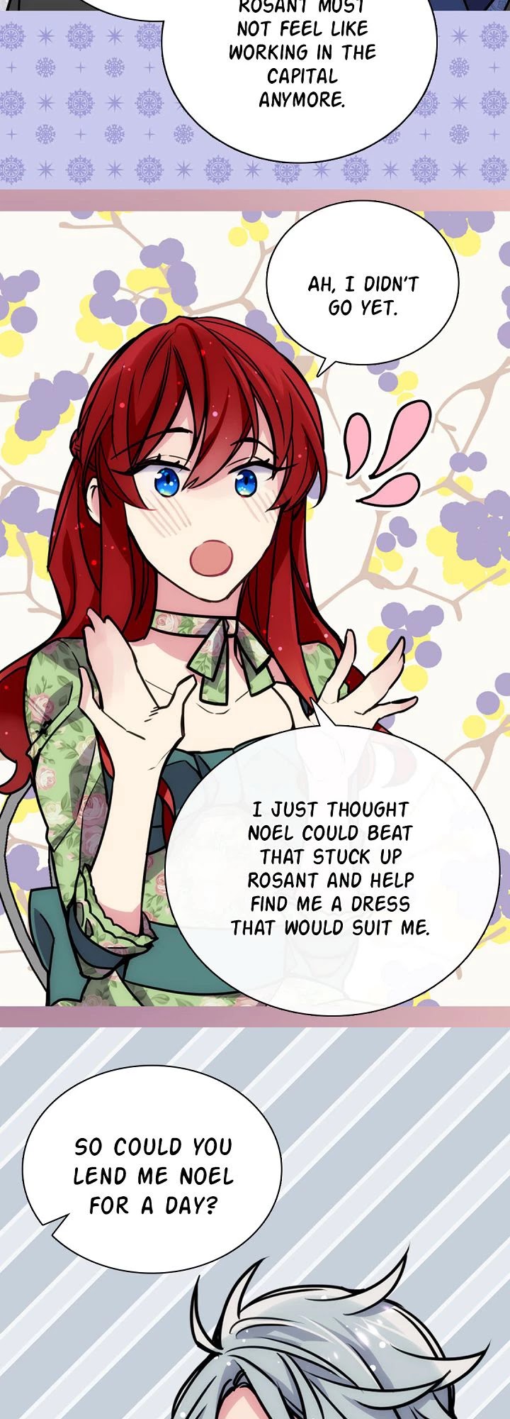 La Dolce Vita di Adelaide Chapter 20 page 5 - Chapter 20