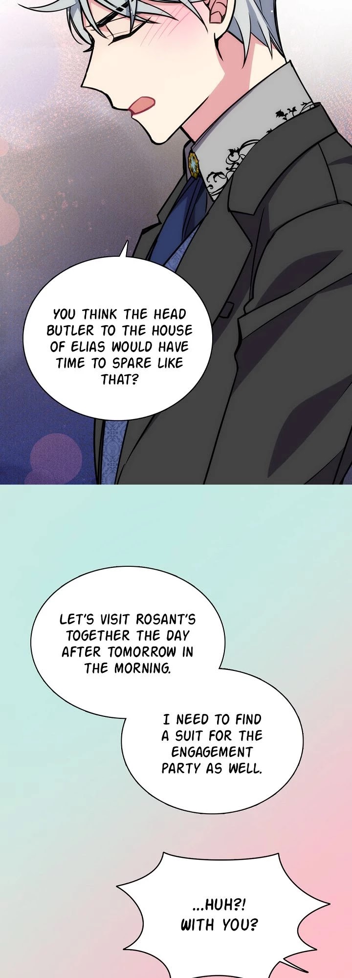 La Dolce Vita di Adelaide Chapter 20 page 7 - Chapter 20