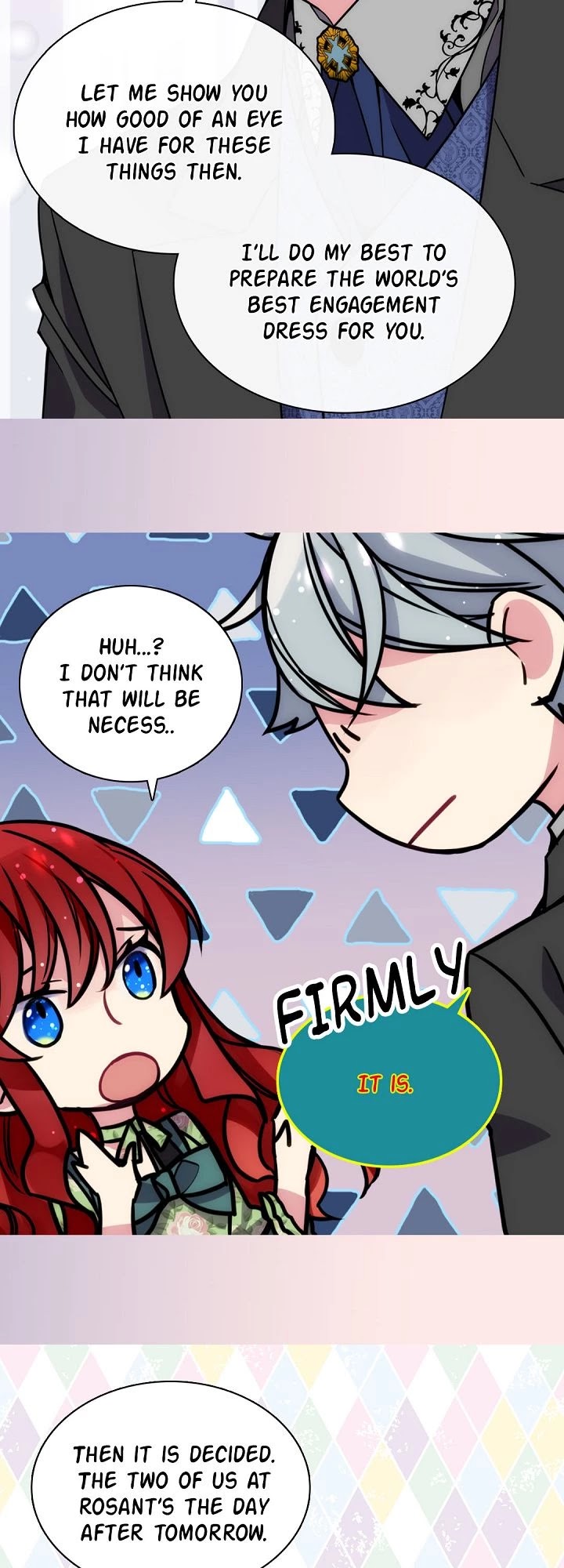La Dolce Vita di Adelaide Chapter 20 page 9 - Chapter 20