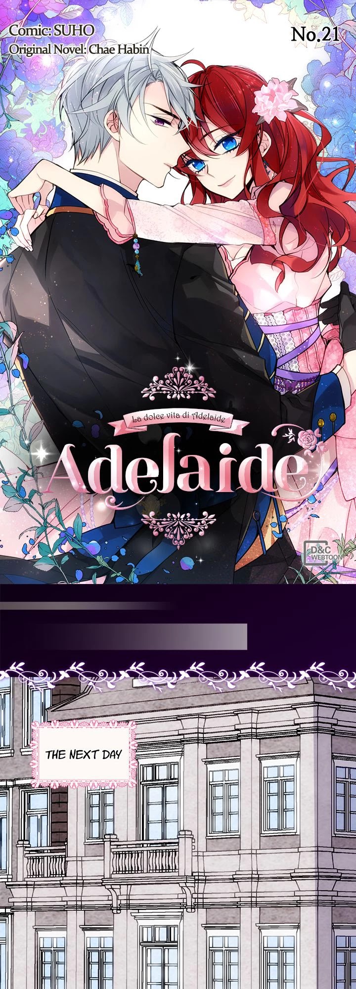 La Dolce Vita di Adelaide Chapter 21 page 1 - Chapter 21