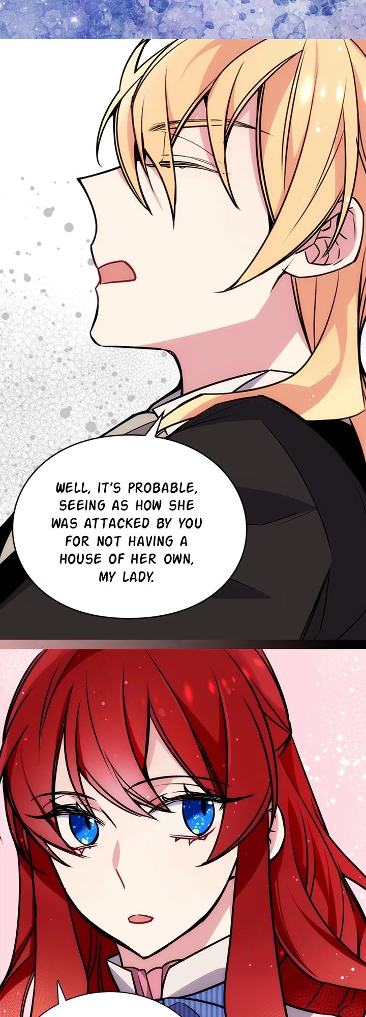 La Dolce Vita di Adelaide Chapter 21 page 11 - Chapter 21