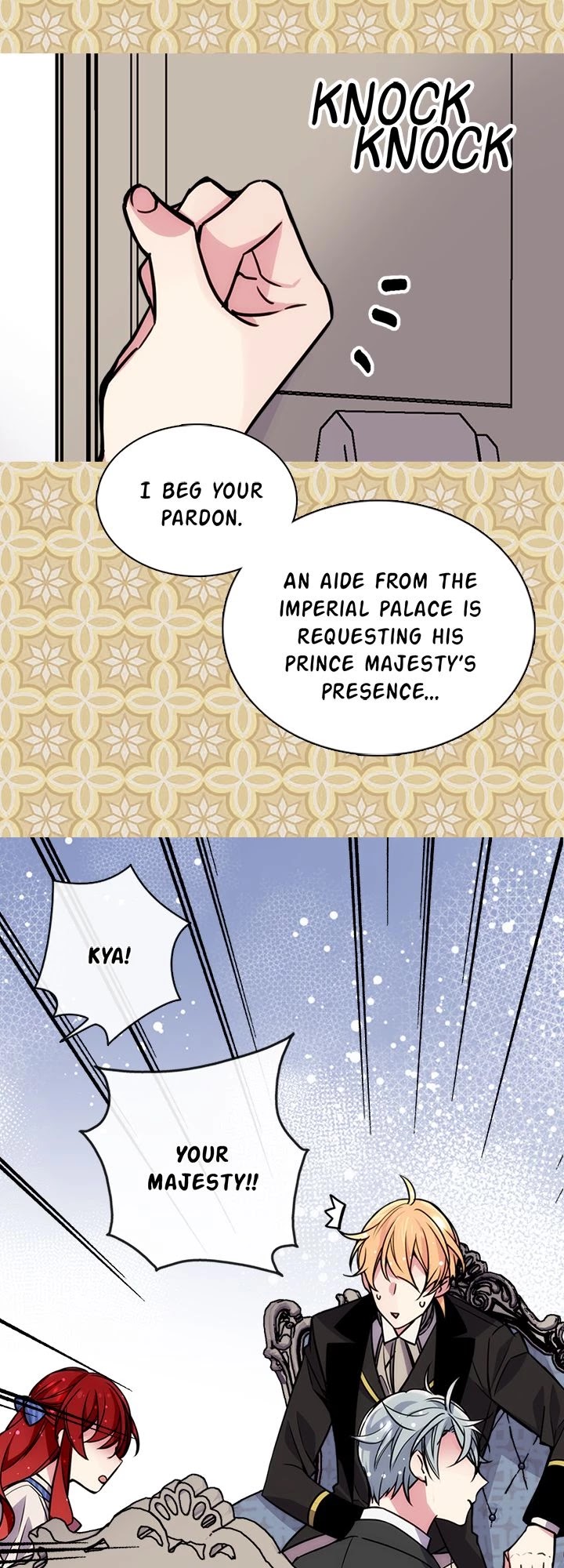 La Dolce Vita di Adelaide Chapter 21 page 17 - Chapter 21