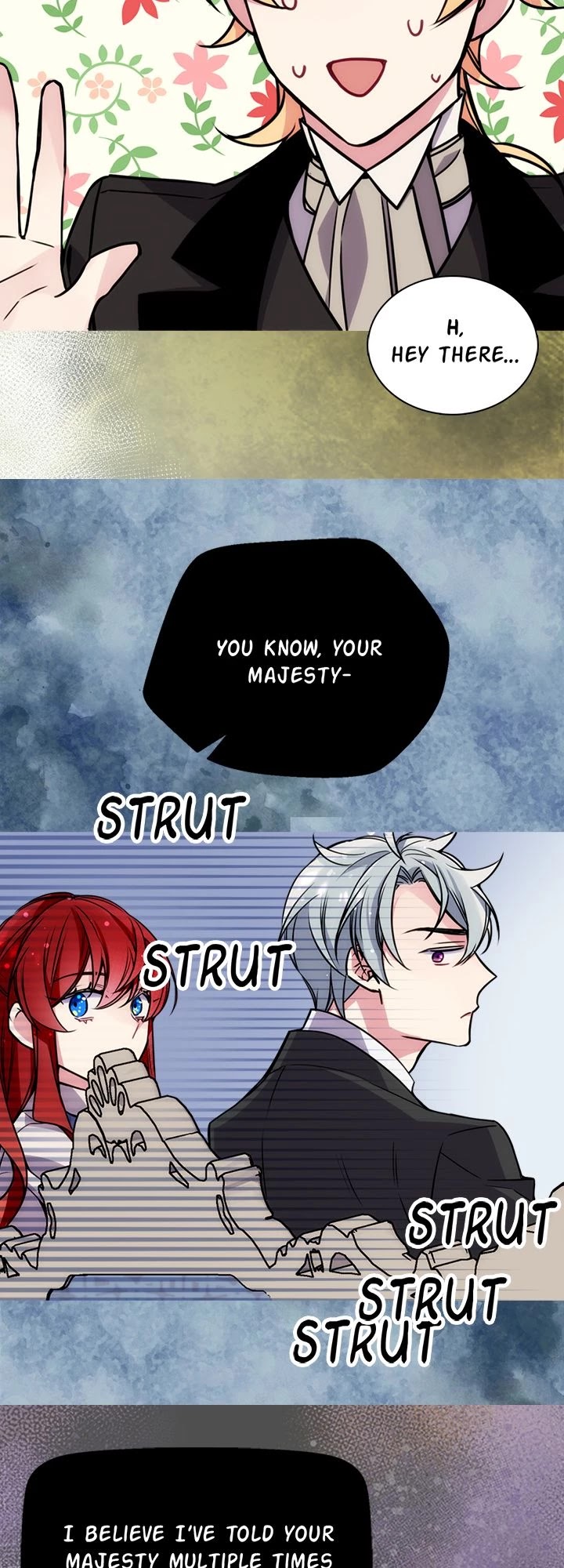 La Dolce Vita di Adelaide Chapter 21 page 19 - Chapter 21