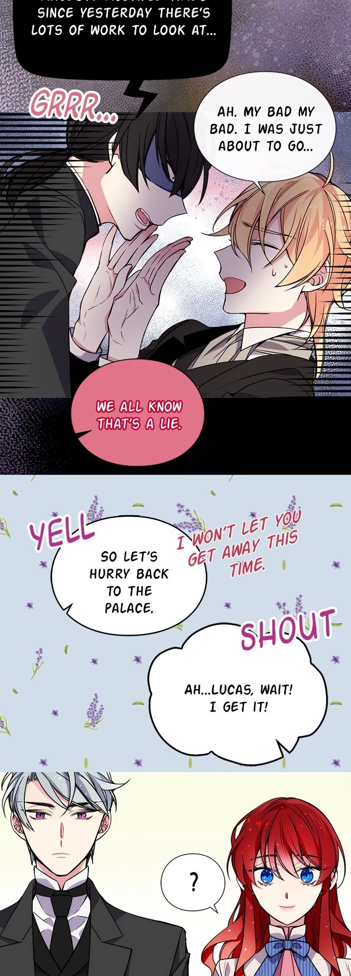 La Dolce Vita di Adelaide Chapter 21 page 20 - Chapter 21