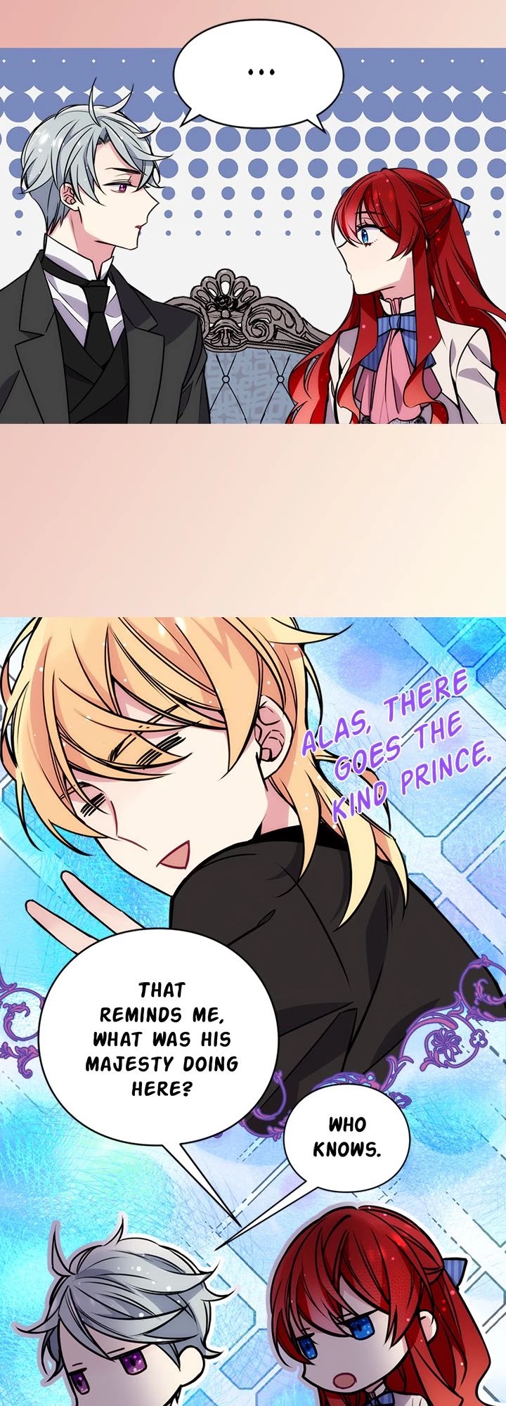 La Dolce Vita di Adelaide Chapter 21 page 23 - Chapter 21