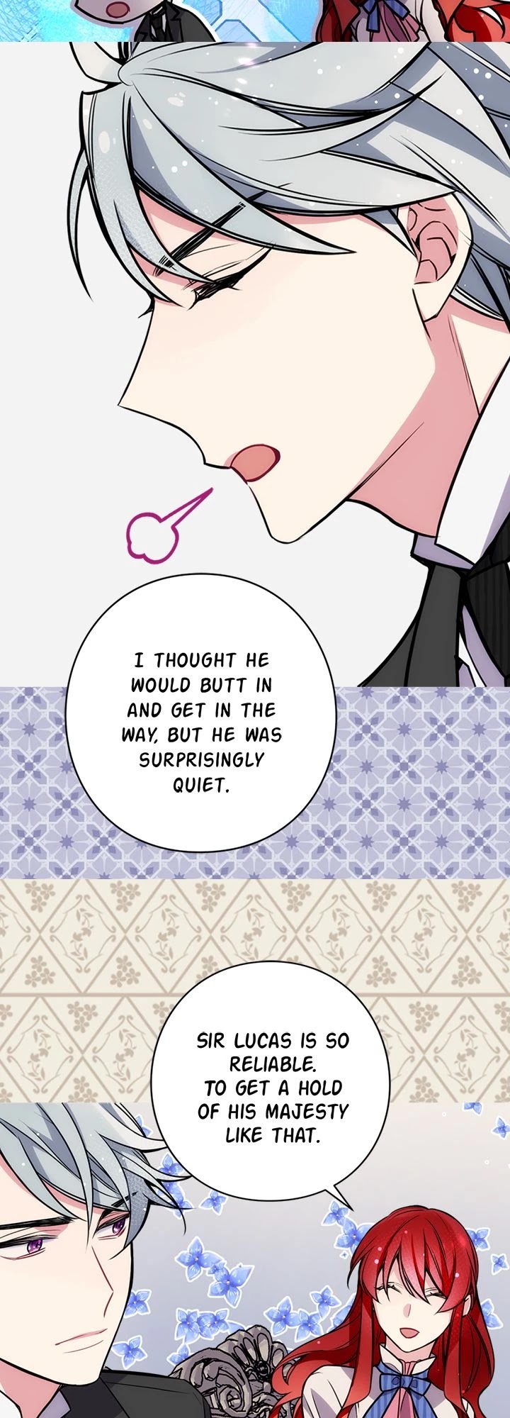 La Dolce Vita di Adelaide Chapter 21 page 24 - Chapter 21