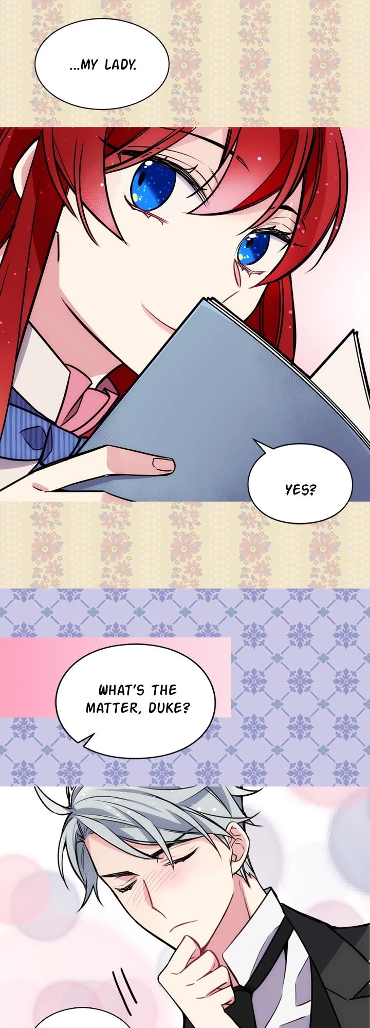La Dolce Vita di Adelaide Chapter 21 page 27 - Chapter 21