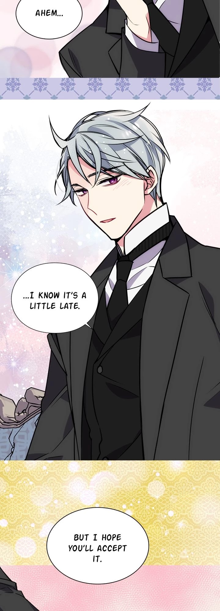 La Dolce Vita di Adelaide Chapter 21 page 28 - Chapter 21