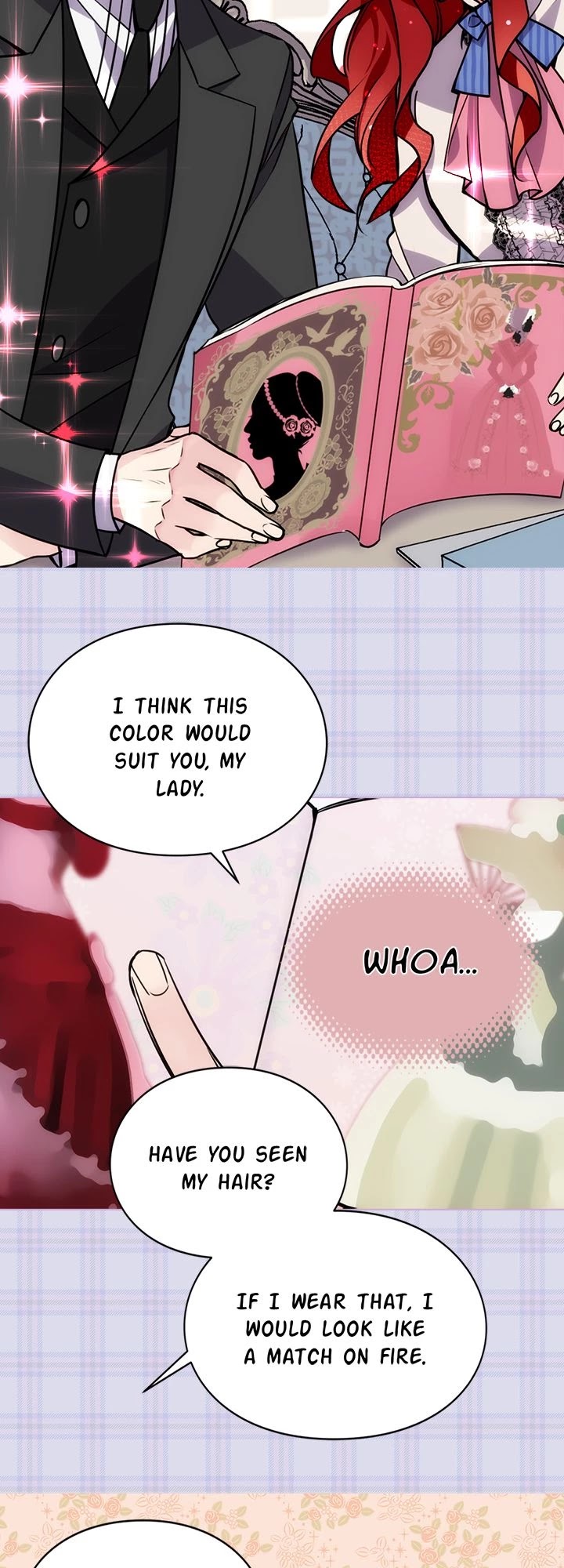 La Dolce Vita di Adelaide Chapter 21 page 3 - Chapter 21