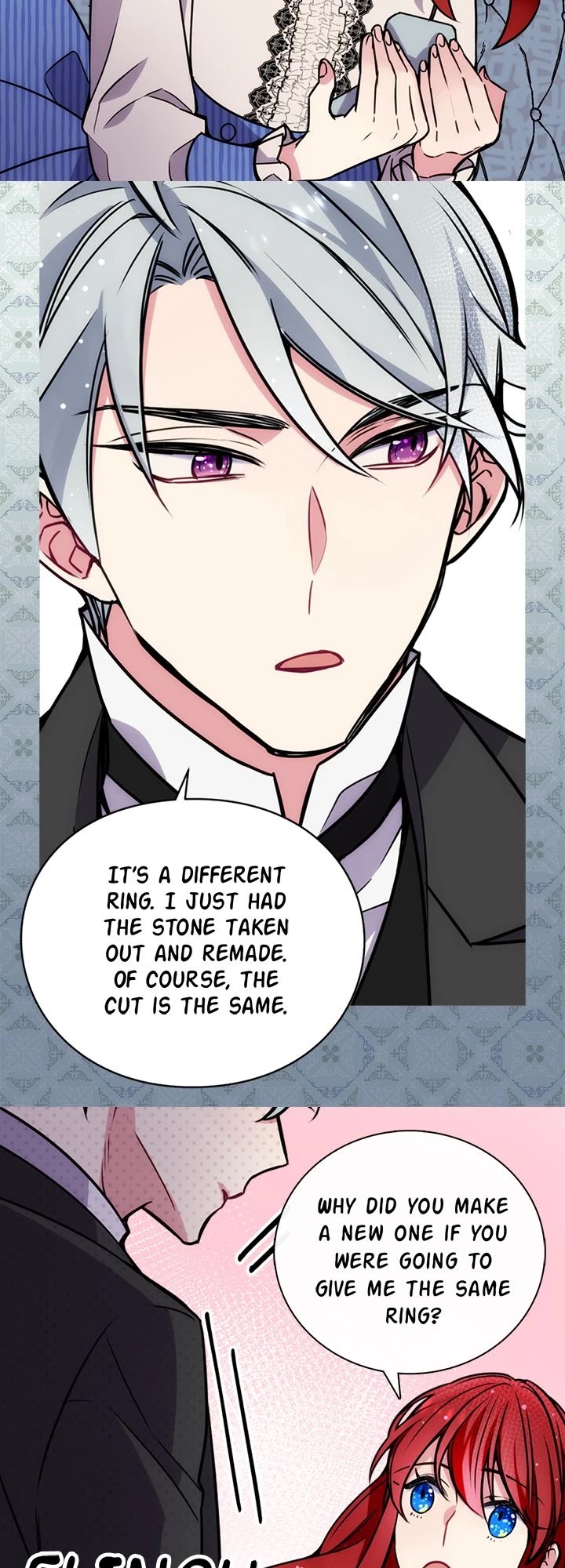 La Dolce Vita di Adelaide Chapter 21 page 31 - Chapter 21