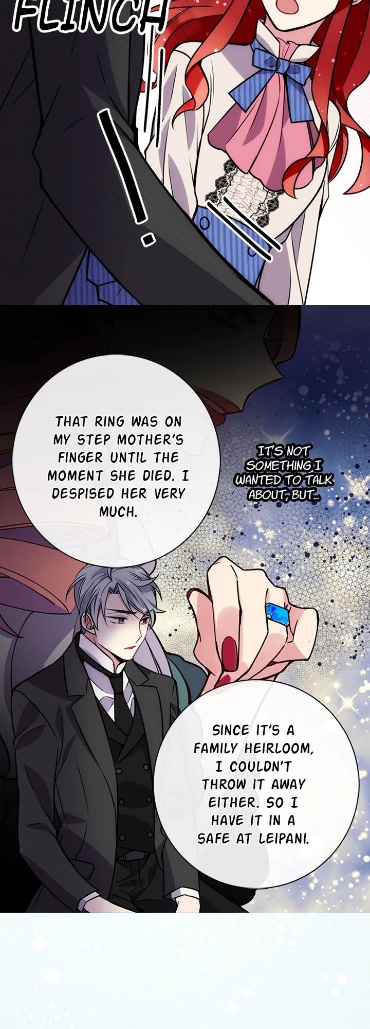 La Dolce Vita di Adelaide Chapter 21 page 32 - Chapter 21