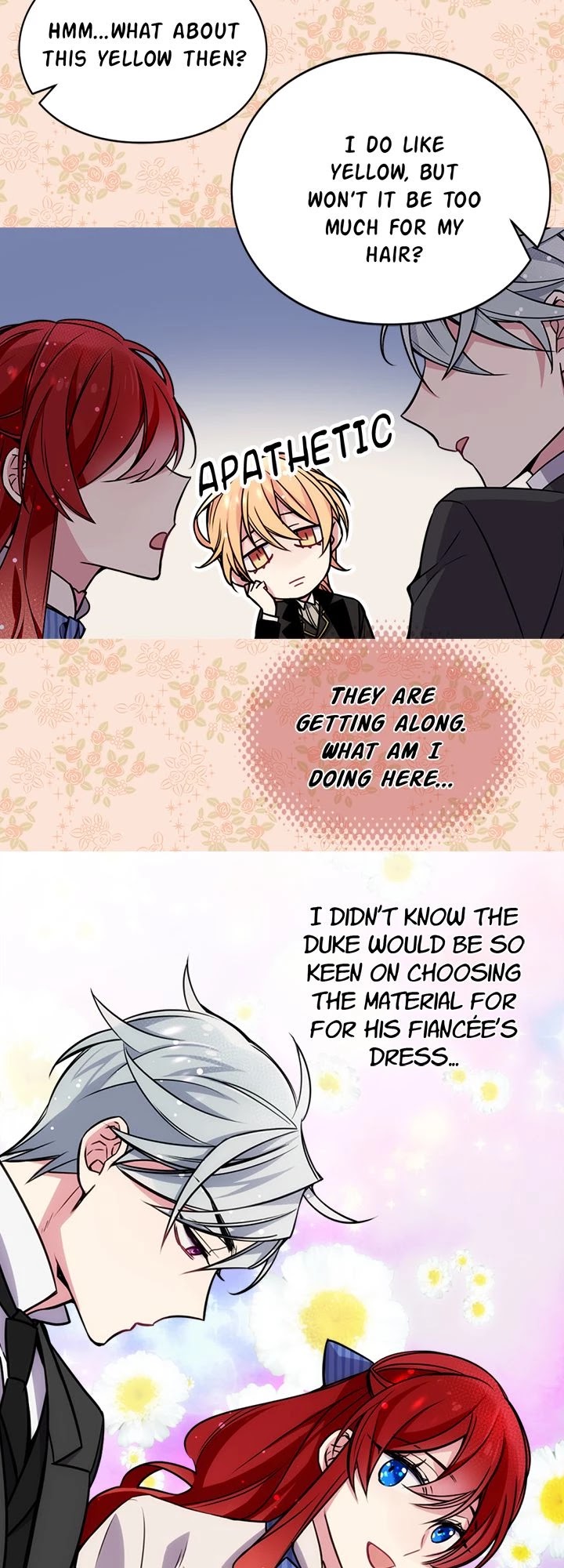 La Dolce Vita di Adelaide Chapter 21 page 4 - Chapter 21