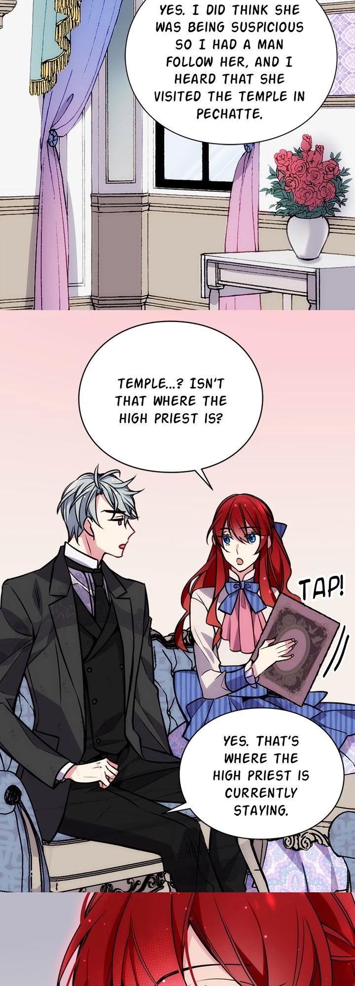 La Dolce Vita di Adelaide Chapter 21 page 6 - Chapter 21