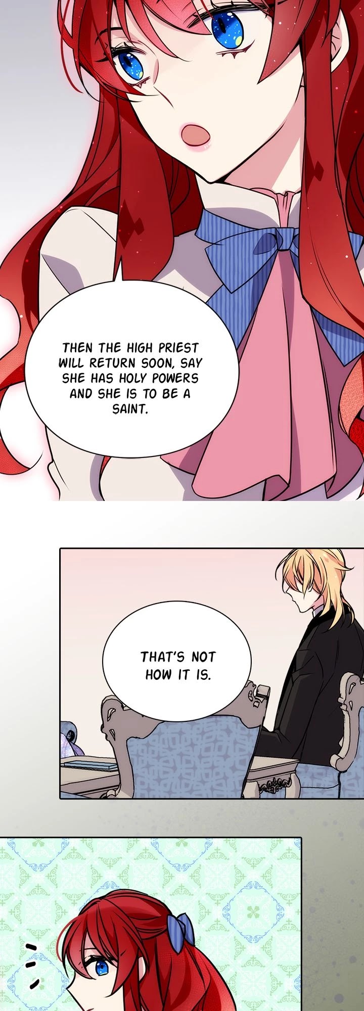 La Dolce Vita di Adelaide Chapter 21 page 7 - Chapter 21