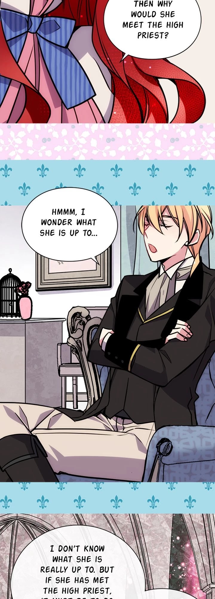 La Dolce Vita di Adelaide Chapter 21 page 9 - Chapter 21