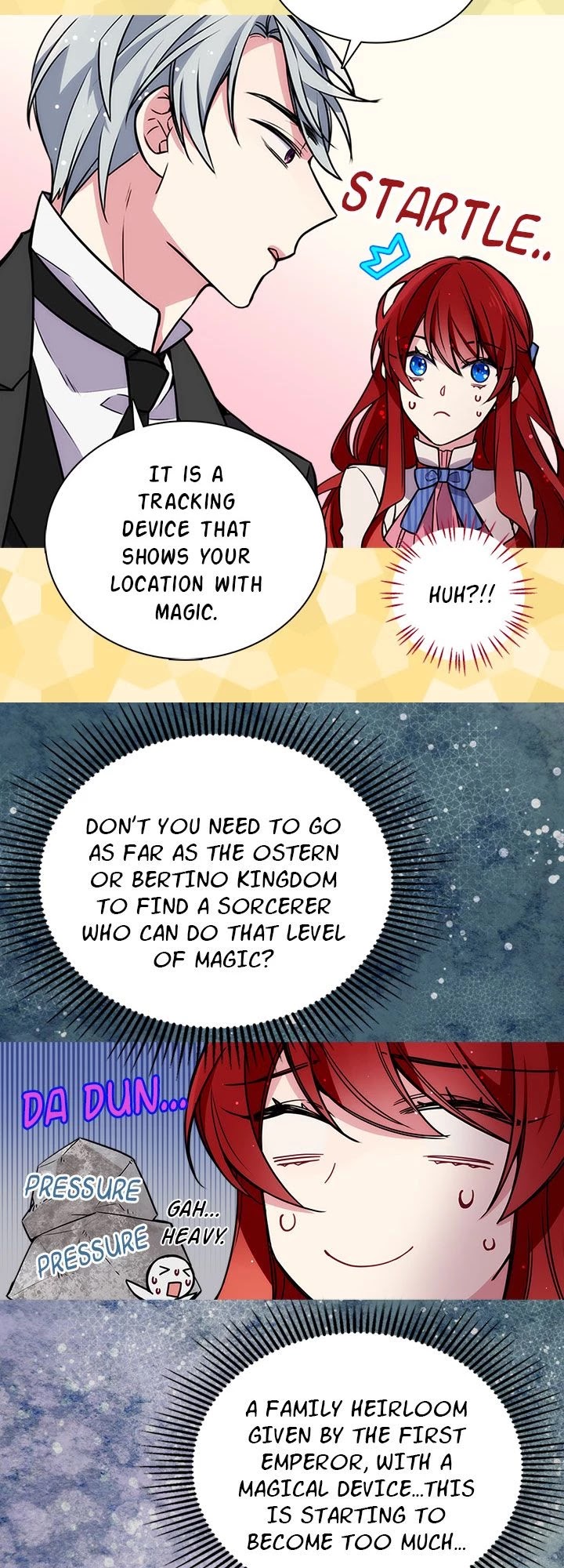La Dolce Vita di Adelaide Chapter 22 page 10 - Chapter 22
