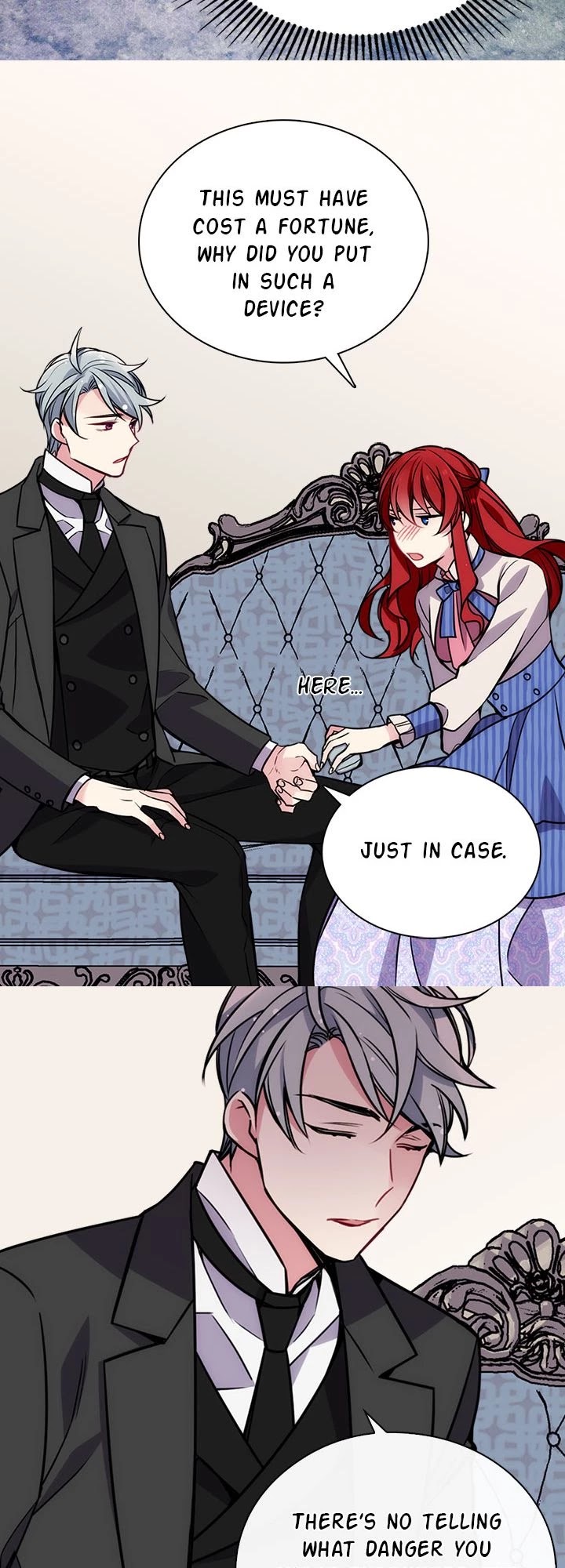 La Dolce Vita di Adelaide Chapter 22 page 11 - Chapter 22