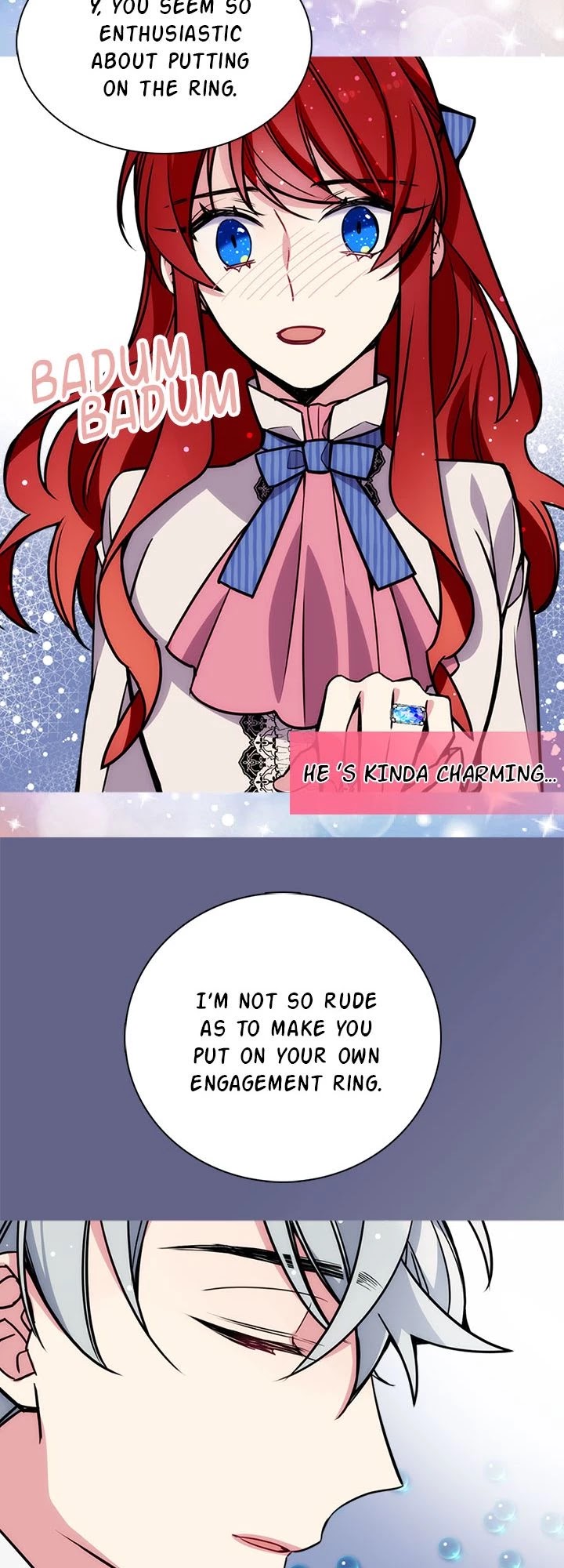 La Dolce Vita di Adelaide Chapter 22 page 17 - Chapter 22