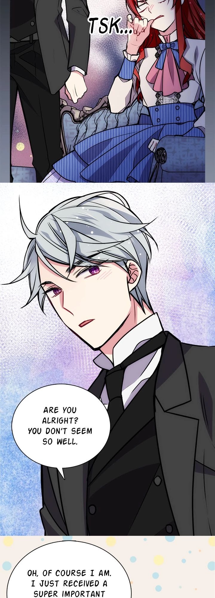 La Dolce Vita di Adelaide Chapter 22 page 19 - Chapter 22