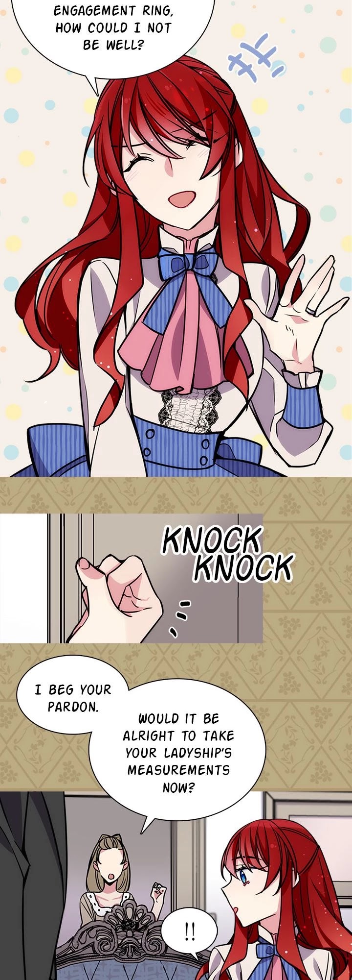 La Dolce Vita di Adelaide Chapter 22 page 20 - Chapter 22
