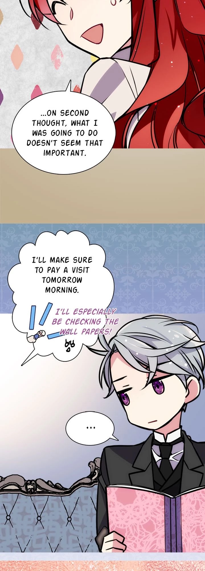 La Dolce Vita di Adelaide Chapter 22 page 26 - Chapter 22