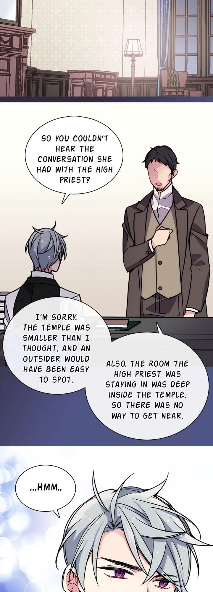 La Dolce Vita di Adelaide Chapter 22 page 28 - Chapter 22