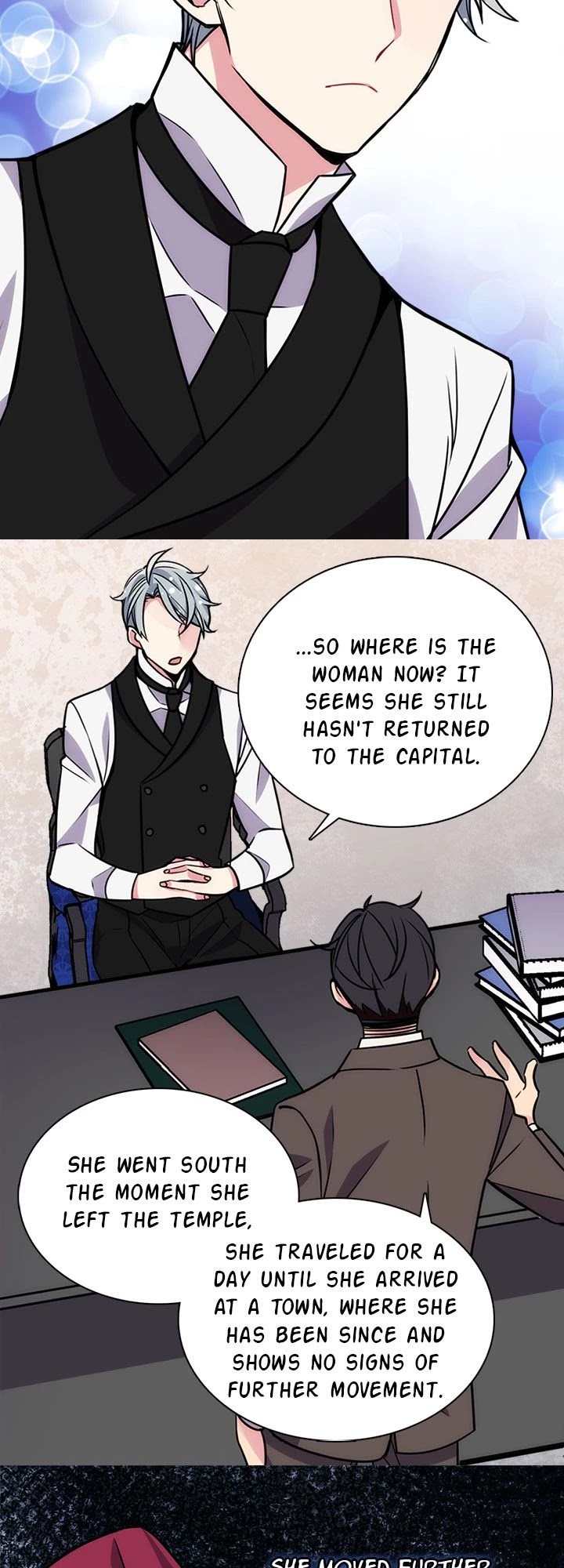 La Dolce Vita di Adelaide Chapter 22 page 29 - Chapter 22
