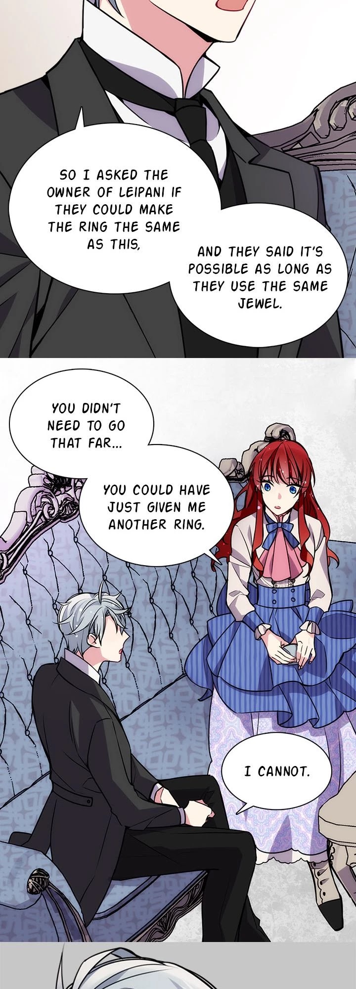 La Dolce Vita di Adelaide Chapter 22 page 3 - Chapter 22