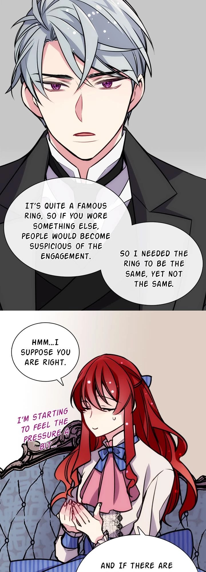 La Dolce Vita di Adelaide Chapter 22 page 4 - Chapter 22