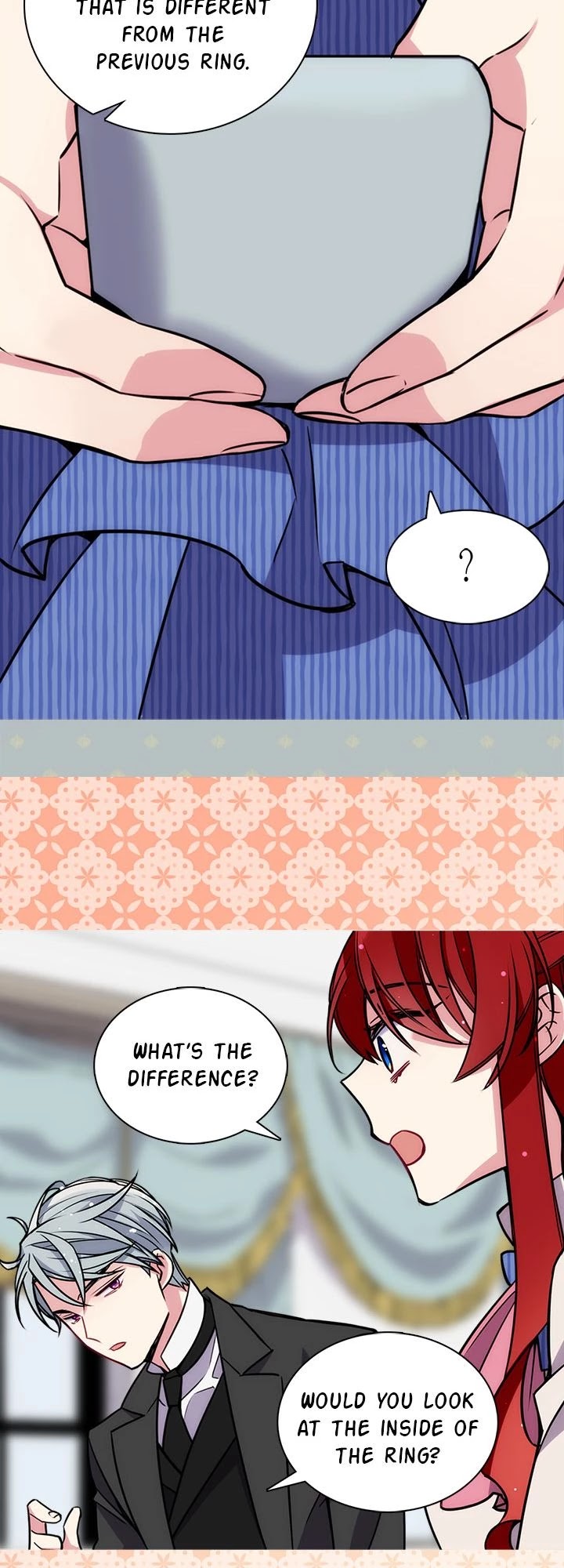 La Dolce Vita di Adelaide Chapter 22 page 7 - Chapter 22