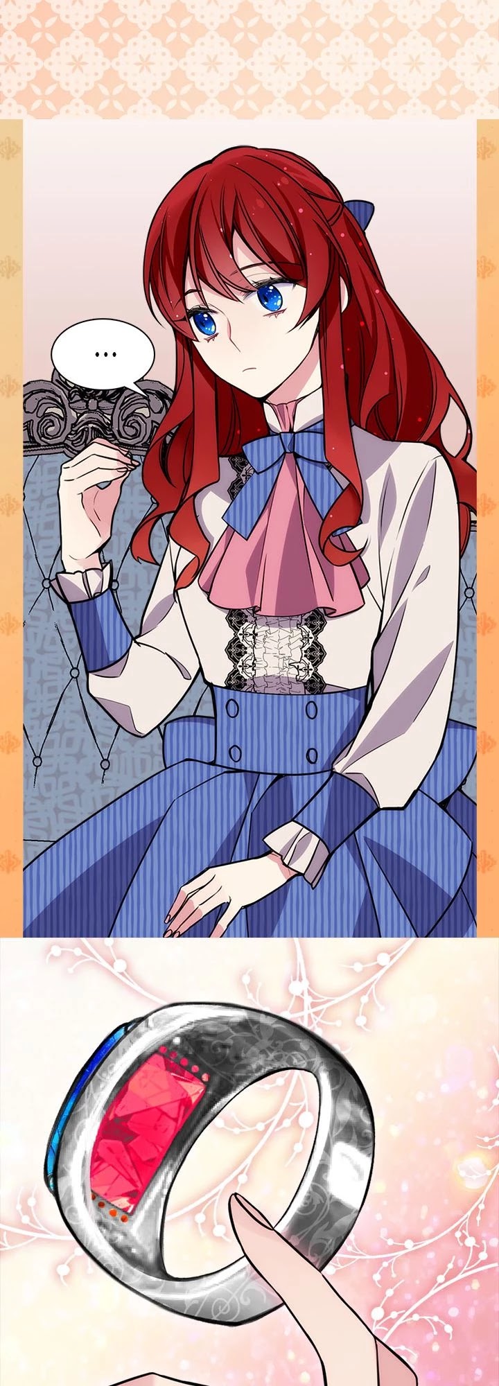 La Dolce Vita di Adelaide Chapter 22 page 8 - Chapter 22