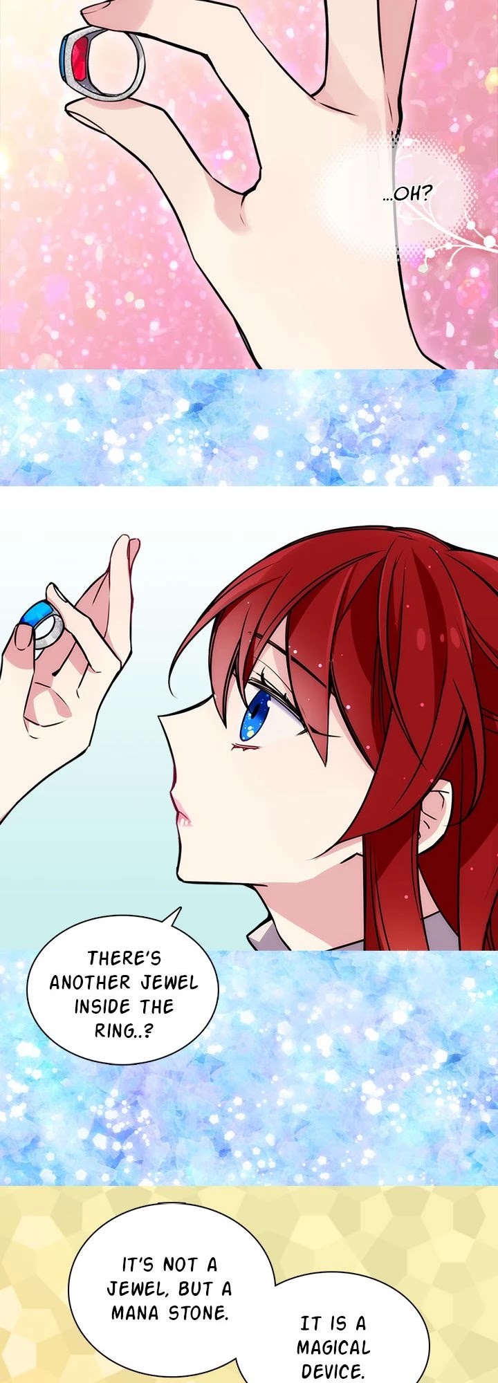 La Dolce Vita di Adelaide Chapter 22 page 9 - Chapter 22